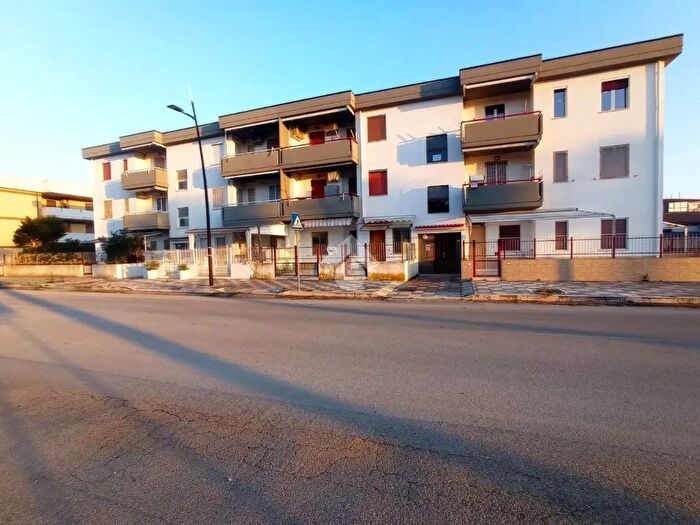 Appartamento trilocale in vendita in Via d'Uva, Campomarino
