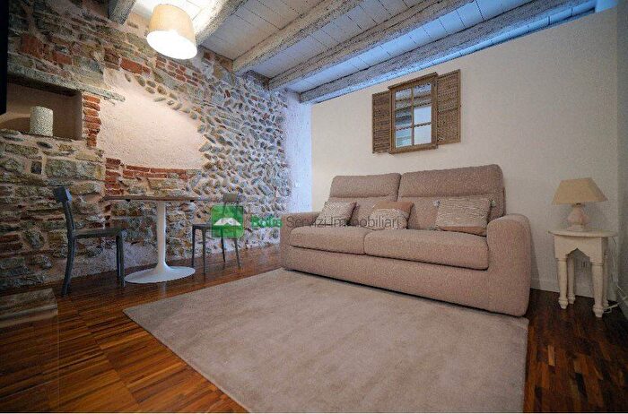 Appartamento monolocale in affitto in Via Pignolo, Centro, Bergamo