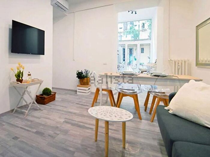 Appartamento trilocale in affitto in Via Pompeo Magno, Prati, Roma