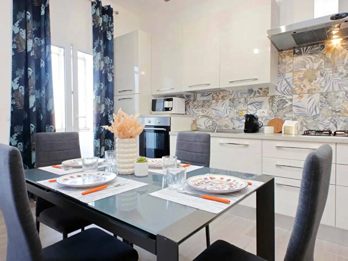 Appartamento monolocale in affitto in Via Anco Marzio, Fiumicino