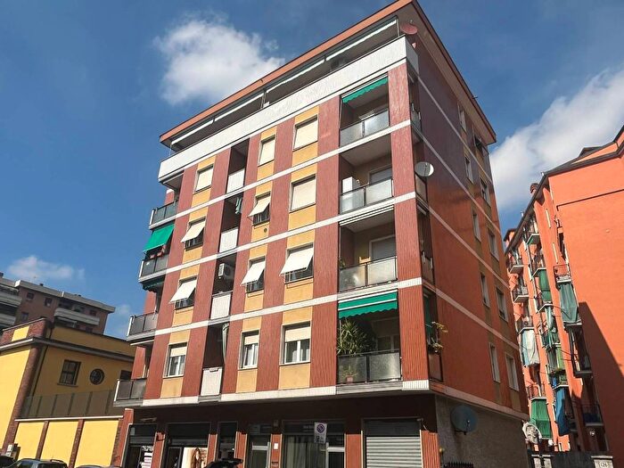 Appartamento trilocale in affitto in Via Timavo, Rondinella Stazione, Sesto San Giovanni