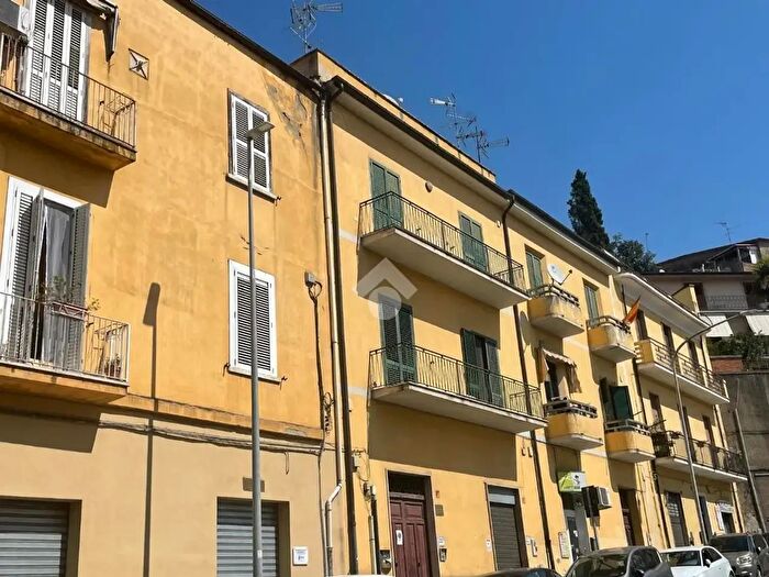 Appartamento bilocale in vendita in Via delle Puglie, Benevento
