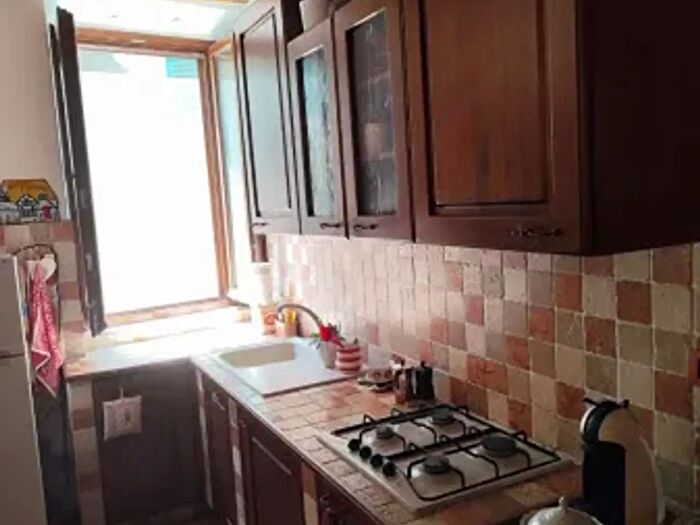 Appartamento trilocale in vendita in Via Zuccarelli, Pitigliano