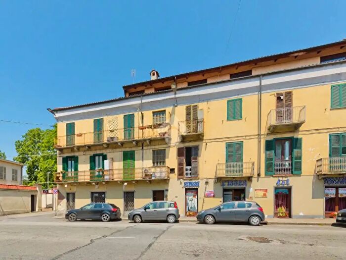 Appartamento monolocale in vendita in Corso Casale, Torino