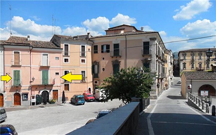 Appartamento quadrilocale in vendita in Sulmona