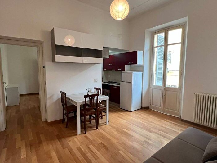 Appartamento bilocale in affitto in Via San Francesco dAssisi, Piazza della Libertà, Alessandria