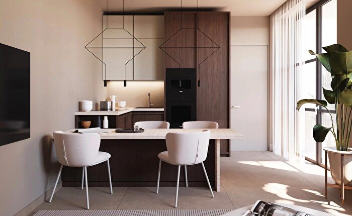 Appartamento bilocale in vendita in Via Belfiore, Torino