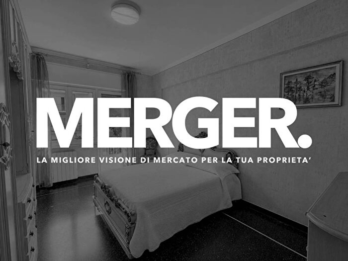 Appartamento con 5 locali in affitto in Via Giacomo Filippo Porrata, Pra', Genova