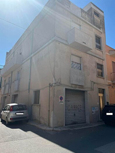 Appartamento quadrilocale in vendita in Pachino