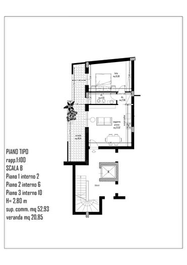 Case in Vendita e in Affitto - 2