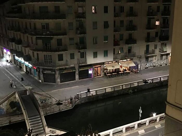 Appartamento bilocale in affitto in Via Giuseppe Lagrange, Ascanio Sforza, Milano