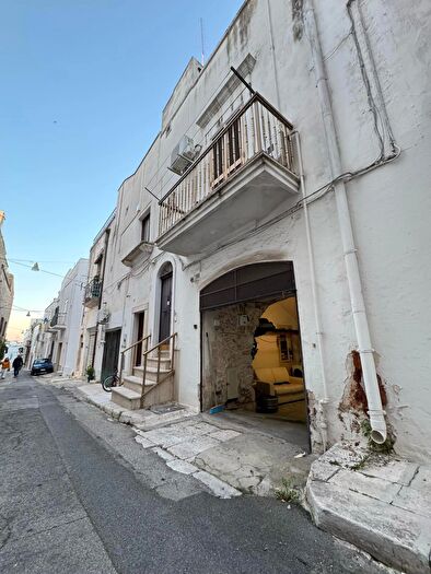 Casa monolocale in vendita in Via Matteo Renato Imbriani, Ostuni