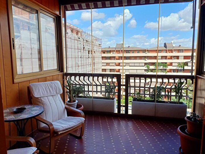 Appartamento trilocale in affitto in Via Marino Ghetaldi, Cecchignola Giuliano Dalmata, Roma