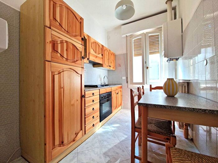 Appartamento trilocale in affitto in Via Enza, Montanara Cinghio, Parma