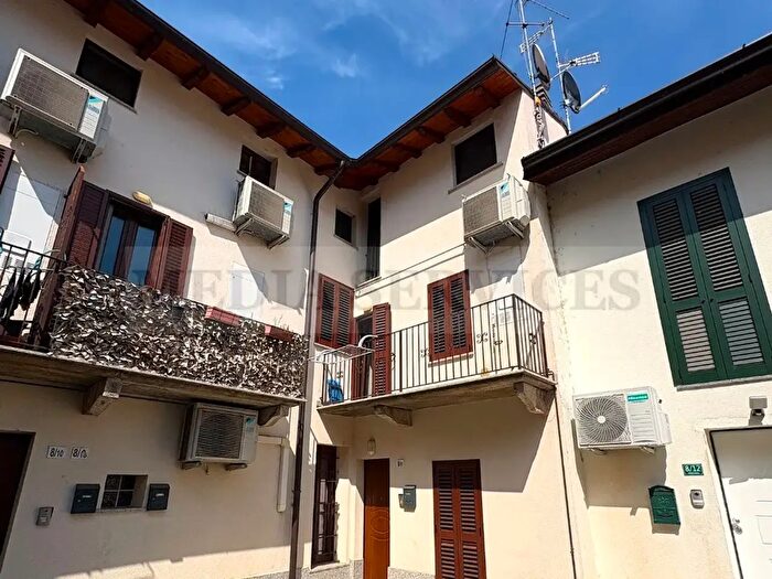 Appartamento bilocale in vendita in Corso Camillo Benso di Cavour N, Garlasco