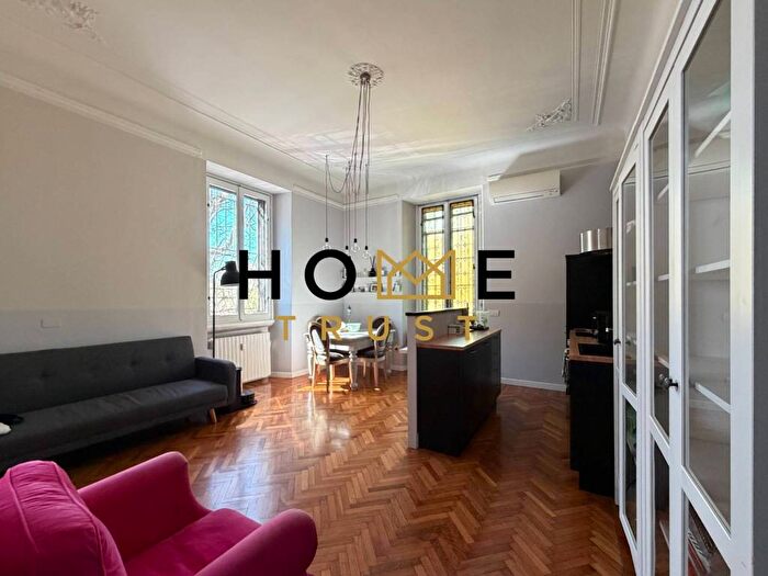 Appartamento bilocale in affitto in Via Carlo Vittadini, Bocconi, Milano