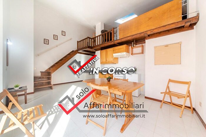 Appartamento bilocale in vendita in Olbia