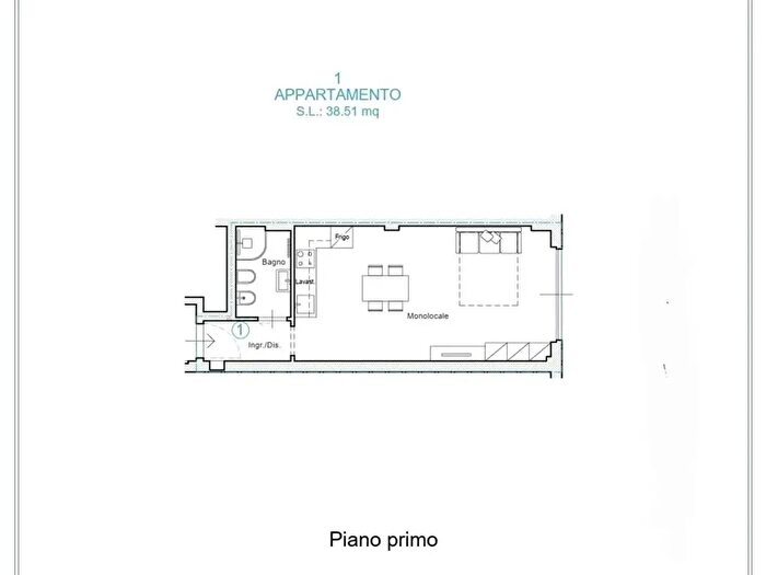 Case in Vendita e in Affitto - 2