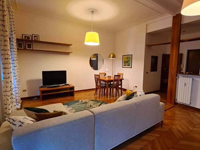 Appartamento trilocale in affitto in via Leone Pancaldo, Morgagni, Milano