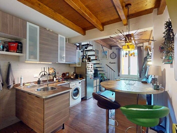 Appartamento bilocale in vendita in Via del Borgo di San Pietro, Irnerio, Bologna
