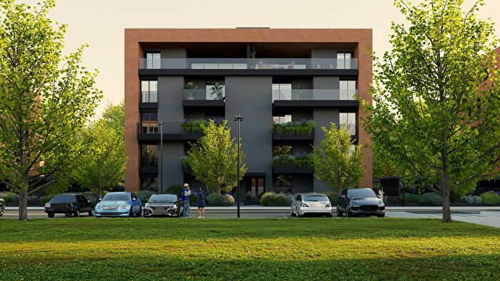 Appartamento trilocale in vendita in Via San Pio X Snc, San Benedetto Del Tronto