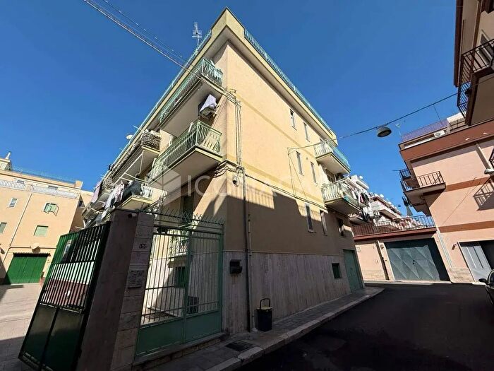 Appartamento quadrilocale in vendita in Via Stanislao dAloè, Manfredonia