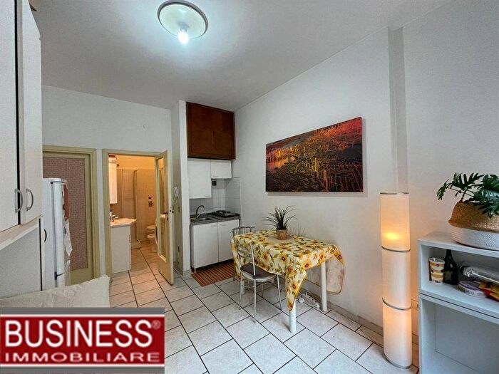 Appartamento monolocale in affitto in Via Privata San Mansueto, Bocconi, Milano