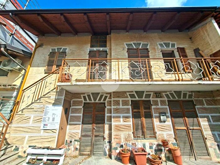 Casa bilocale in vendita in Via Don Campagna, Drubiaglio Grangia, Avigliana