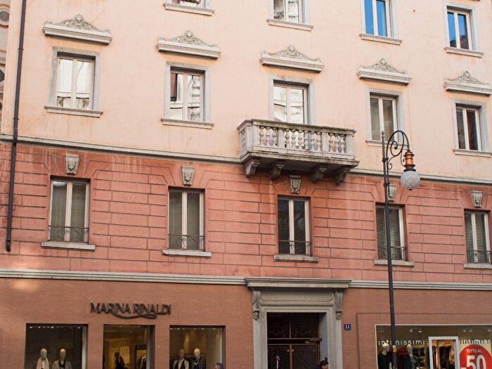Appartamento monolocale in affitto in Corso Italia, Città Vecchia, Trieste