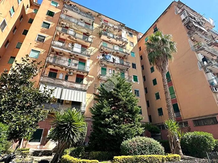 Appartamento trilocale in vendita in Corso Umberto Primo, San Giorgio A Cremano