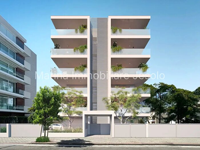 Appartamento quadrilocale in vendita in Via Leon Battista Alberti, Jesolo