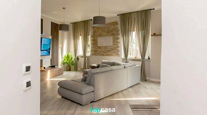 Appartamento trilocale in vendita in Busto Arsizio