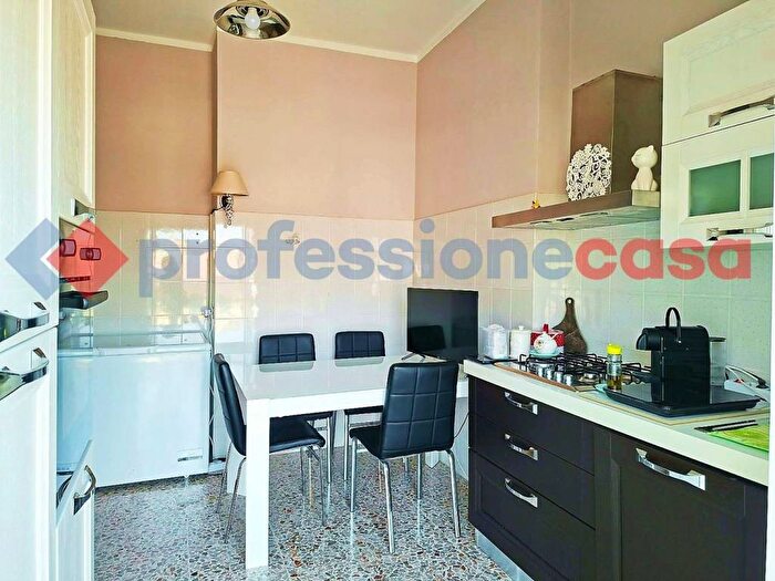 Appartamento trilocale in affitto in Via Casilina Sud, Piedimonte San Germano