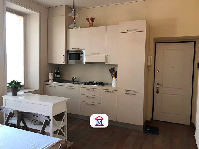 Appartamento trilocale in affitto in Via Campofiori, Alme'