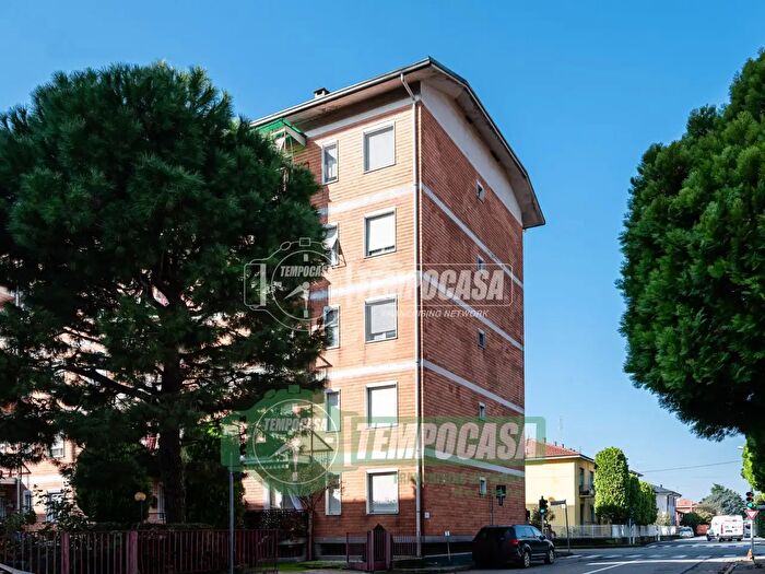 Appartamento trilocale in vendita in Viale Kennedy, Nerviano