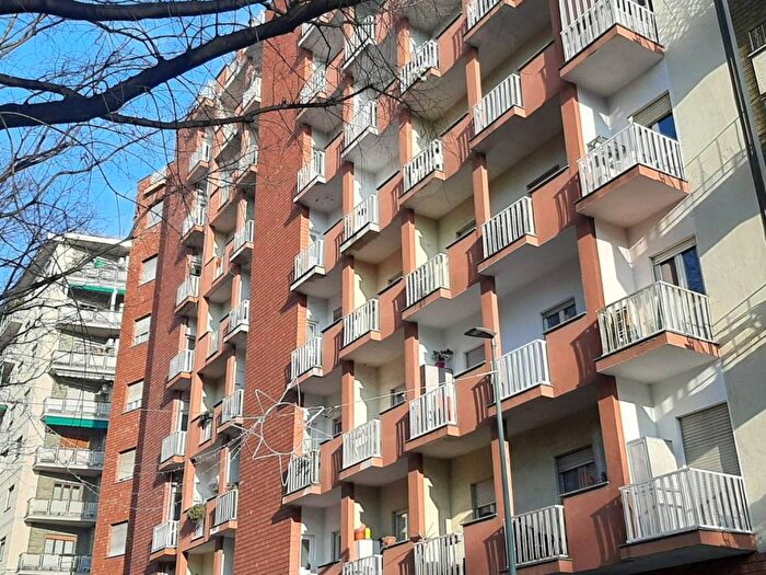 Appartamento bilocale in affitto in Corso Bernardino Telesio, Parella, Torino