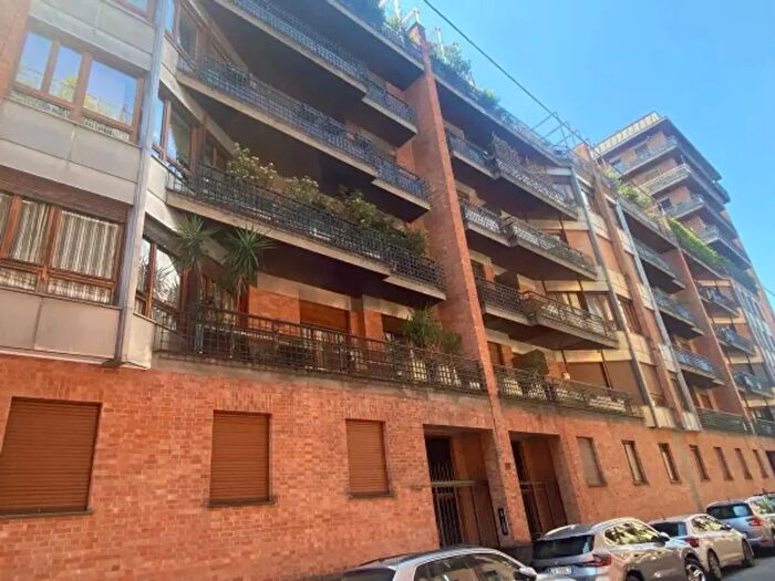 Appartamento trilocale in vendita in Via Rodolfo Montevecchio, Torino