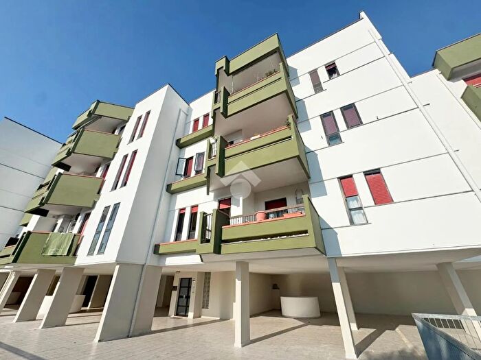 Appartamento quadrilocale in vendita in Via Torino, Termoli