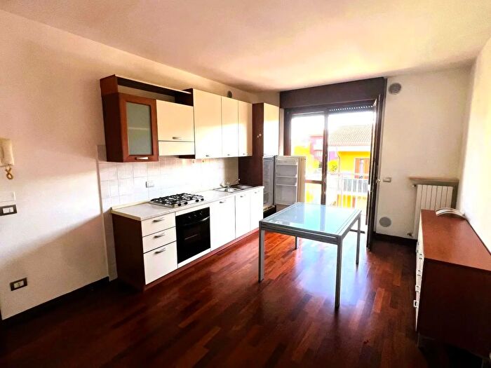 Appartamento bilocale in vendita in Via Marinetti, Caldiero