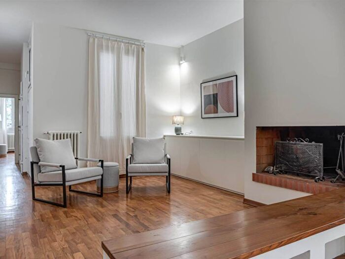 Appartamento trilocale in affitto in Via dell'Agnolo, Sant'Ambrogio, Firenze