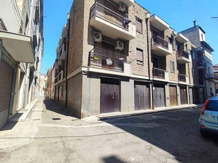 Appartamento trilocale in vendita in Vico Zannotti, San Severo