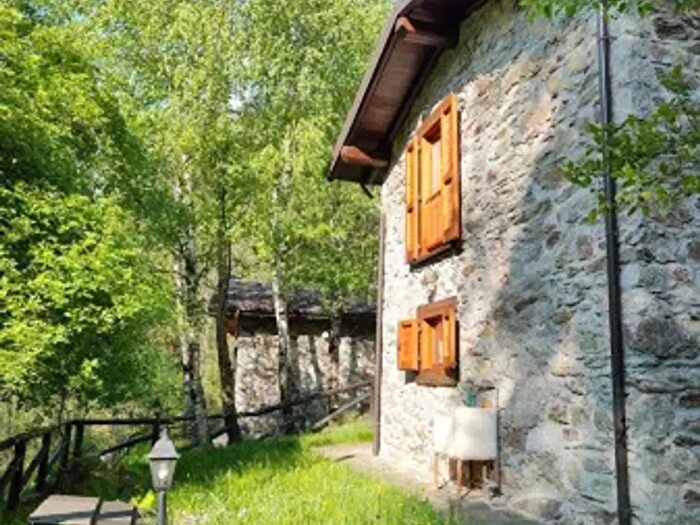 Casa bilocale in affitto in Località Belvedere, Malonno