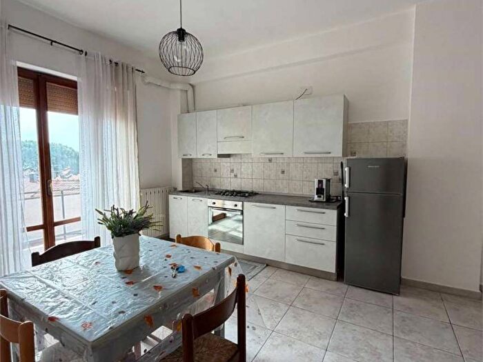 Appartamento trilocale in affitto in Via Dante Alighieri, San Marone San Giuseppe Risorgimento, Civitanova Marche