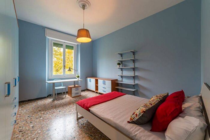 Appartamento quadrilocale in affitto in Via Benedetto Marcello, Porta al Prato San Jacopino, Firenze