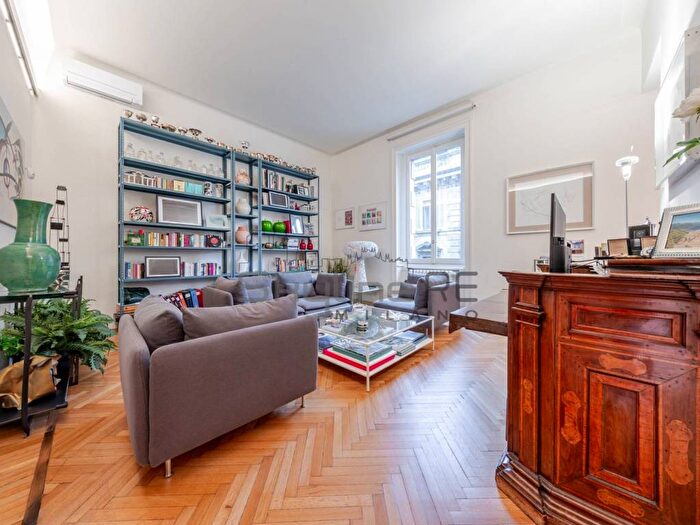 Appartamento con 5 locali in affitto in Via Palermo, Lanza, Milano