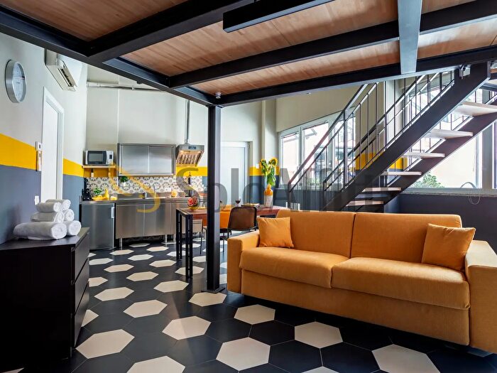 Appartamento bilocale in affitto in Via Achille Maiocchi, Milano