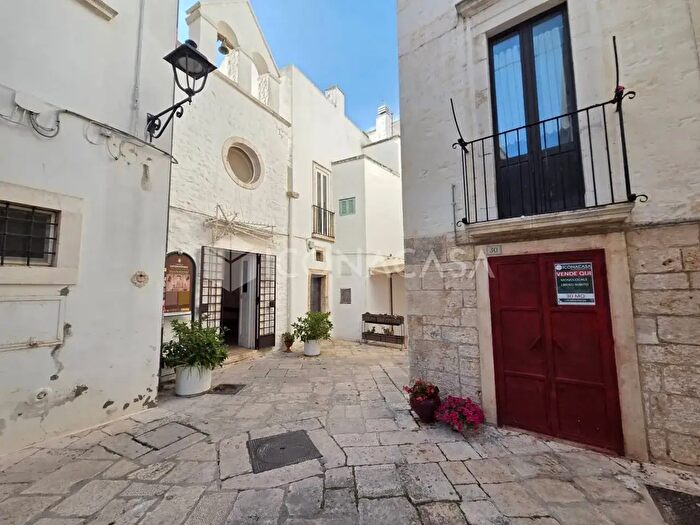 Casa monolocale in vendita in Via Dura SNC, Locorotondo
