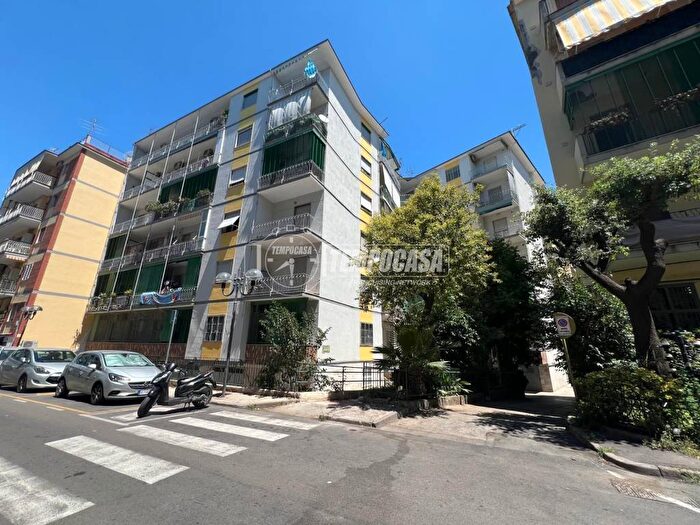 Appartamento bilocale in affitto in Viale Gioacchino Rossini, Portici