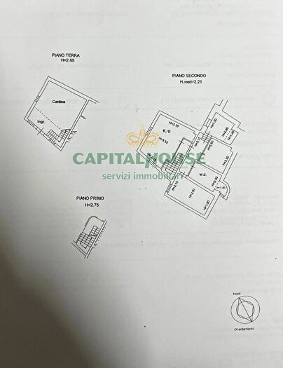 Case in Vendita e in Affitto - 2