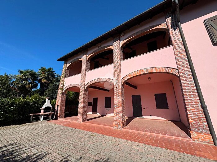 Casa trilocale in vendita in Cascina Turchia, Marano Ticino